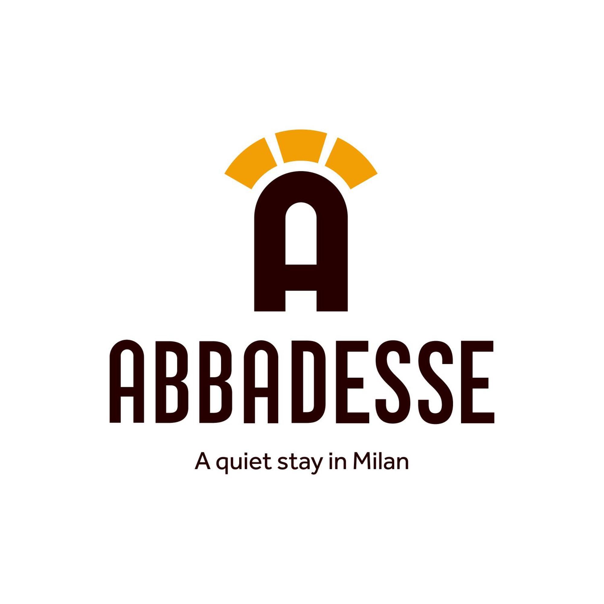Bilocale Dafne Abbadesse Guest House Милан Экстерьер фото