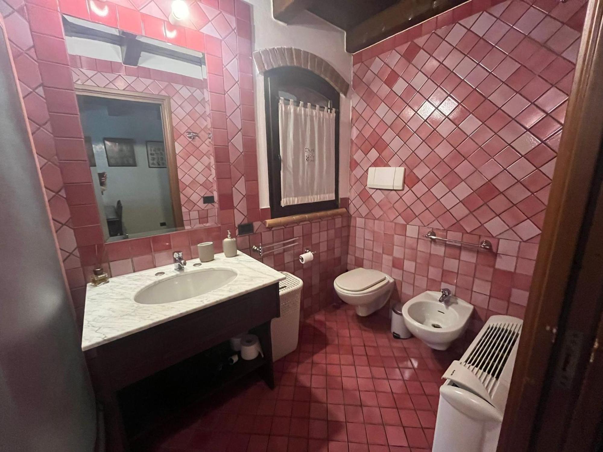 Bilocale Dafne Abbadesse Guest House Милан Экстерьер фото
