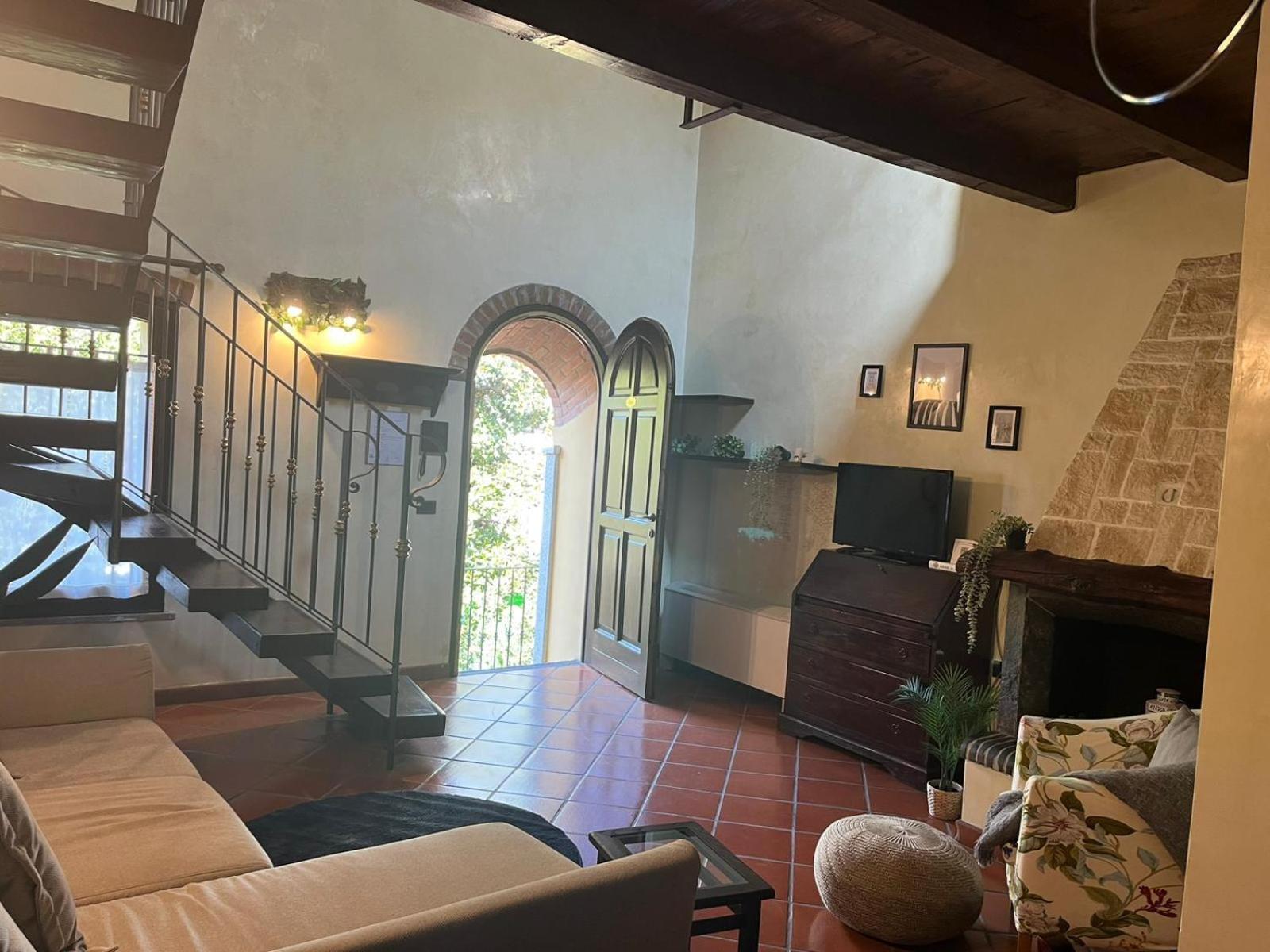 Bilocale Dafne Abbadesse Guest House Милан Экстерьер фото